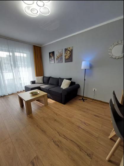 BOUTIQUE LUXURY Maurer Villas Coresi – Apartament 2 Camere Concept Exclusivist
