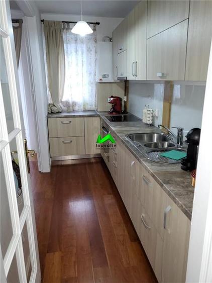 Apartament 3 camere de vanzare Sibiu City Residence