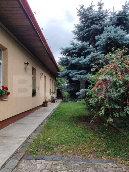 Casa individuala,calcan, 170 mp, 320 mp teren, zona Gheorgheni