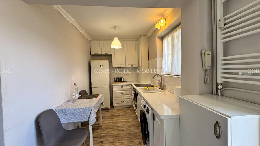 Apartament cu 2 camere de închiriat – ultracentral, Str. General Magheru-AP1557