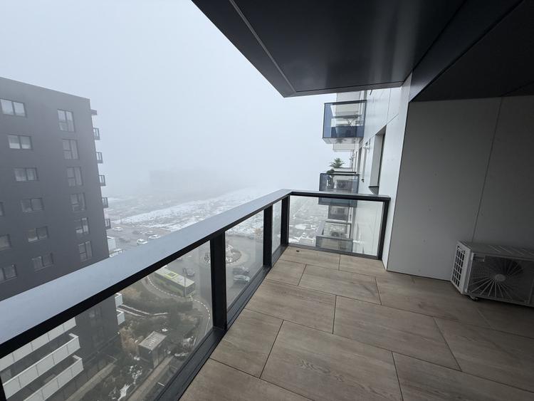 Apartament 2 camere Cortina North -Faza I-