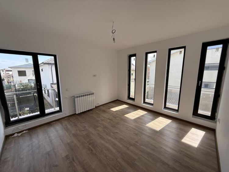 Vila 5 camere 163 mp construiți + teren 289mp - construcție 2023