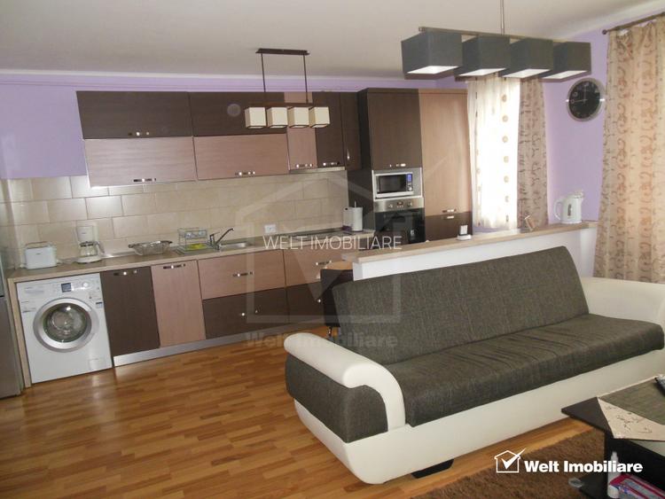 Apartament 3 camere, zona Volvo, complet dotat, doua locuri parcare - 4