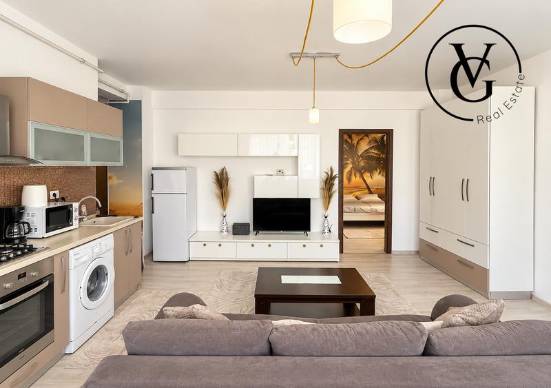 Apartament 2 camere modern | Loc de parcare | Mamaia Nord