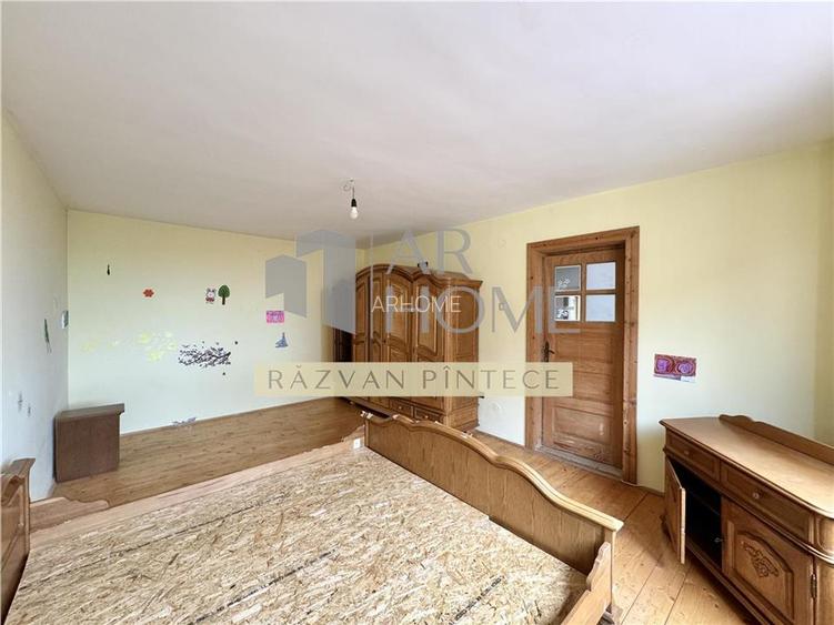 Casa S+P+1E, 11 camere, garaj, teren 1915 mp, stradal Paulestii Noi, langa Ploie - 27