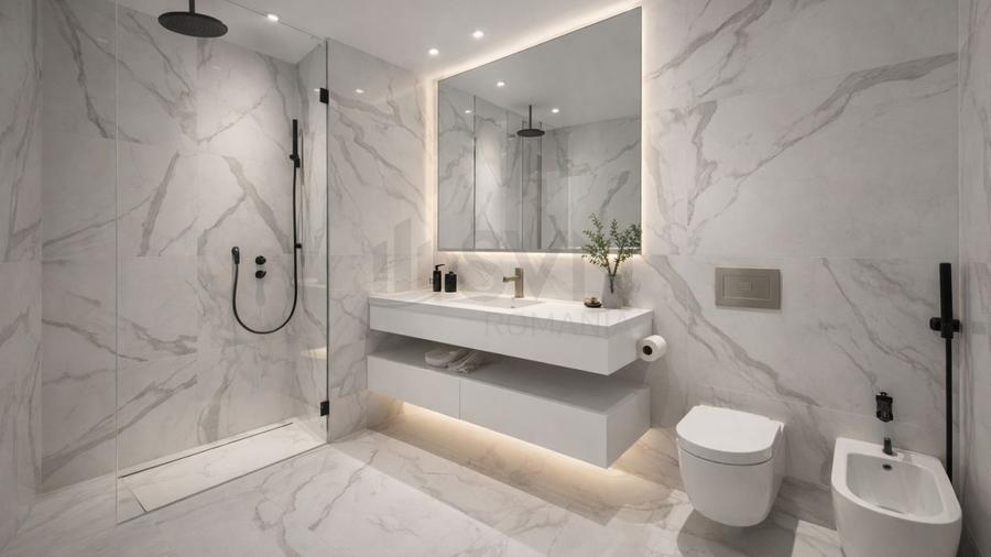 REA1028416 Apartament 4 camere tip penthouse One North Lofts