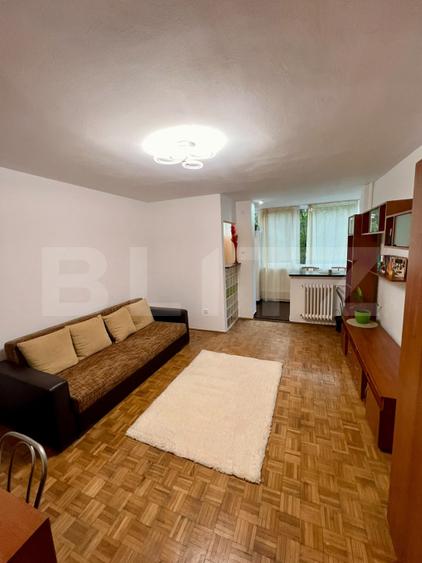 Garsoniera de vanzare, 28 mp, zona Gheorgheni