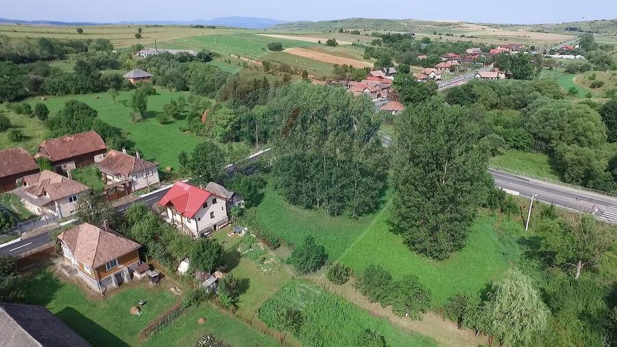 Teren 2,740mp Paniceni / Strada Principala