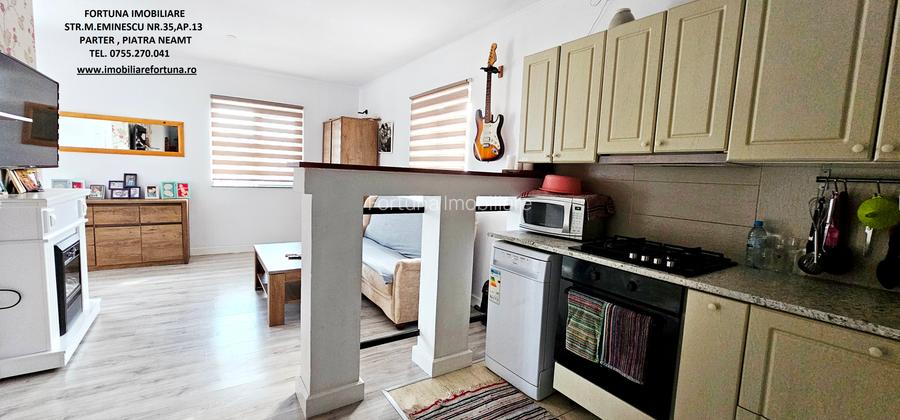 Proprietate in roznov - Vila si 900 mp teren - 6