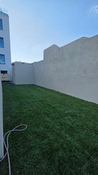 Apartament 4 camere cu gradina, bloc boutique, Timpuri Noi