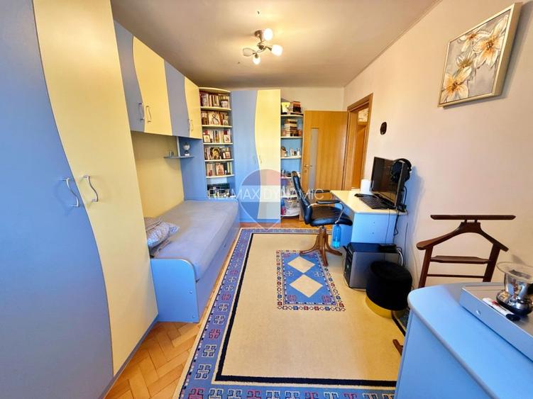 Apartament decomandat cu 3 camere, 2 balcoane și boxă - 5