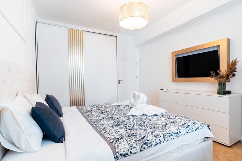 Apartament cu 2 camere in Building Stefan Resort
