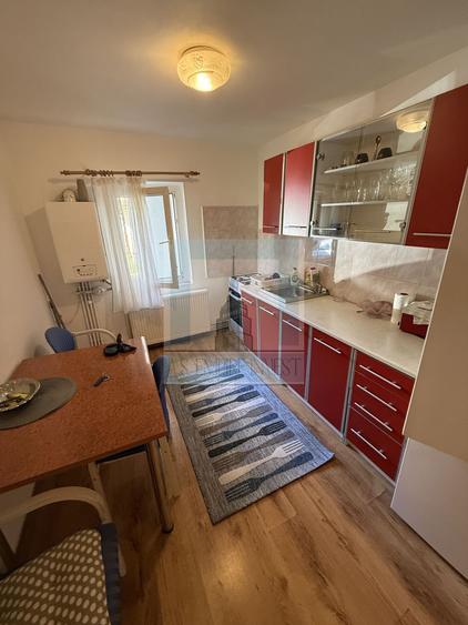 Apartament 2 camere , mobilat/utilat - zona Racadau