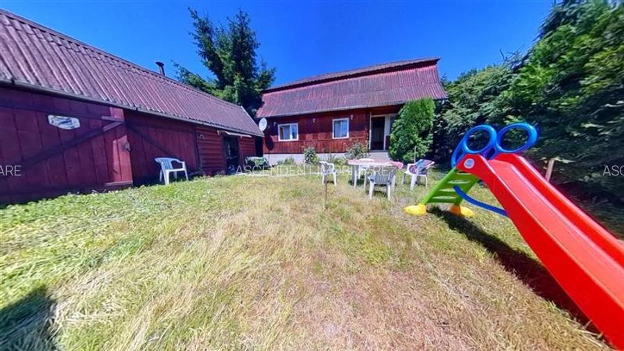 3D&FILM! Refugiu de vacanta, in pitorescul cadru: Lunca Bradului, Mures. - 28
