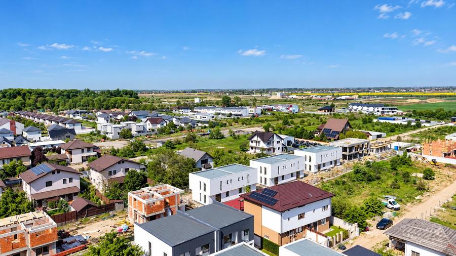 Case Individuale Premium în Bragadiru | 0% Comision | Curcubeului 51