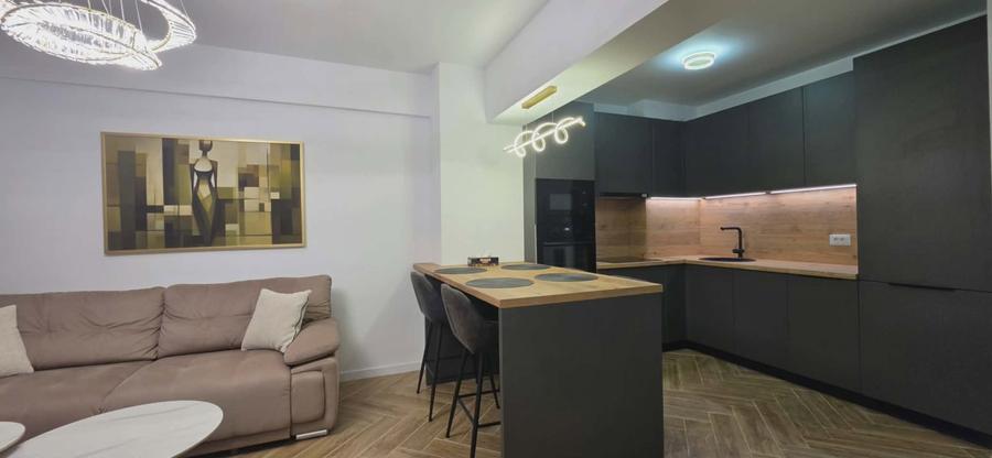 Apartament 2 camere de închiriat, cart. Prima Nufărul-AP1449