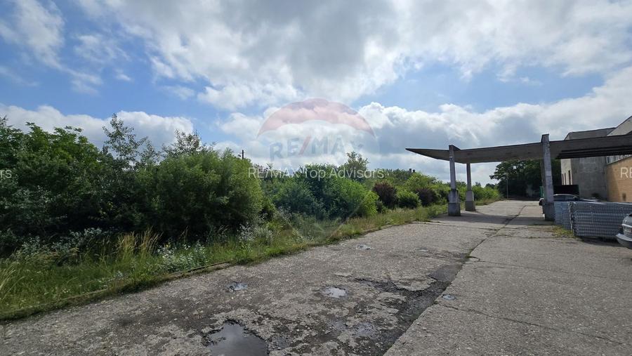 DE VANZARE spatiu industrial 6600mp | Buftea - 9