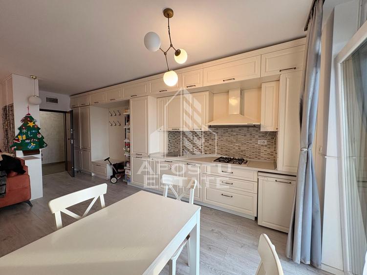 Apartament 2 camere Bloc nou zona Simion Barnutiu