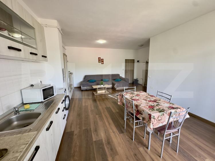 Apartament 2 camere, 55mp, Alba-Iulia. Vedere panoramica