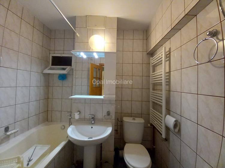 Exclusivitate-Trocadero,ap. 3 camere,centrala gaz, mobilat, terasa, termen lung - 16