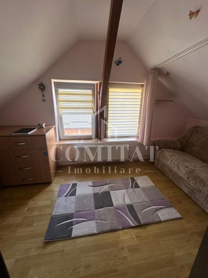 Apartament cu 4 camere în bloc tip vilă | 2 niveluri | Muzeul Apei