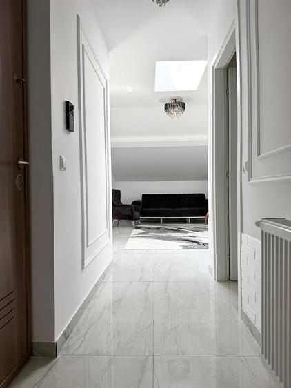 Bucurestii Noi / Bloc Boutique 2021 / Apartament 78 mp / Mobilat si Utilat