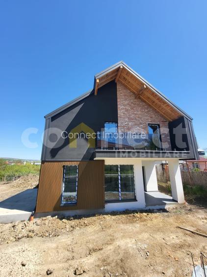 Casă de vanzare | 4 camere, 3 băi | Teren 500 mp I Tureni - 2