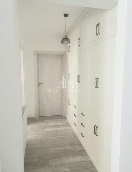 Apartament 3 camere, 2bai, +Parcare, et.1, mobilat/utilat, Maurer