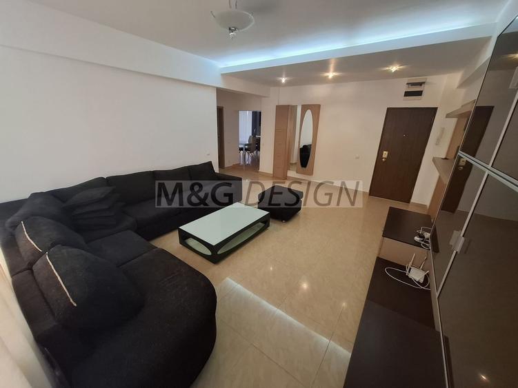 CENTRAL, 3 camere LUX, et 1, CT;AC