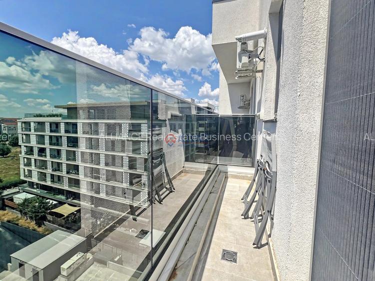 TOMIS NORD - Studio Premium la 1 minut de Campus |Aviatorii | Parcare - 12