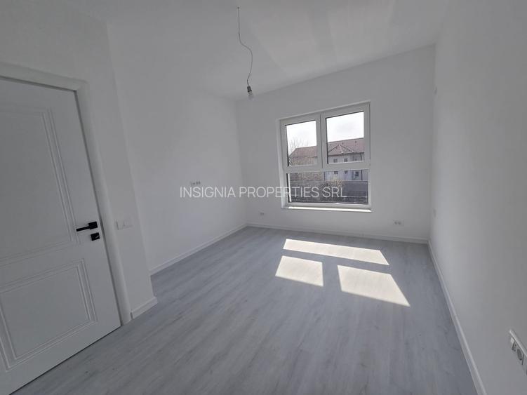 Vila individuala finalizata-P+1Et, 4 camere,3 bai,2 parcari, 150mpu, 311mp teren - 15