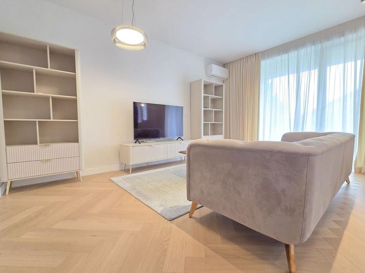 Premium 2-Room Apartment for Rent | Iancu Nicolae I Pool | Parking