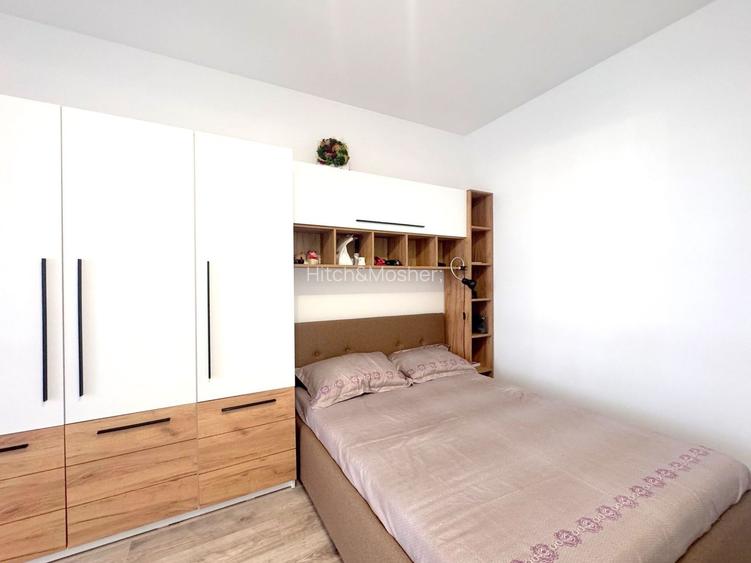 Apartament cu parcare subterana-Bvd Liviu Rebreanu Timisoara - 7