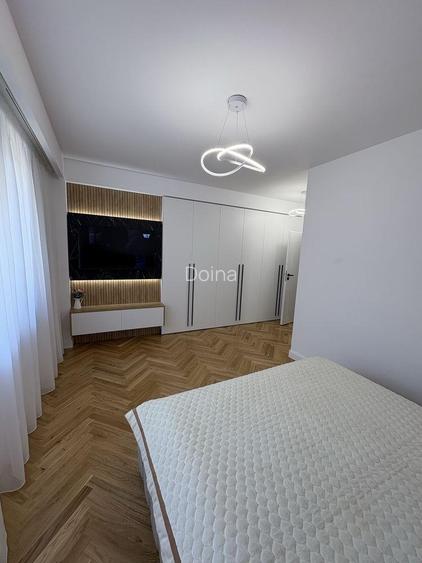 PROPRIETAR -Apartament nou cu boxa si parcare subterana -120 mp - 4
