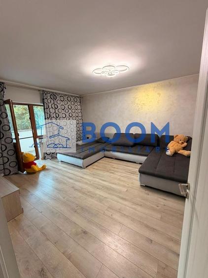 Apartament 2 camere | Etaj 1 | Zona Ostroveni | Bloc Nou I-01