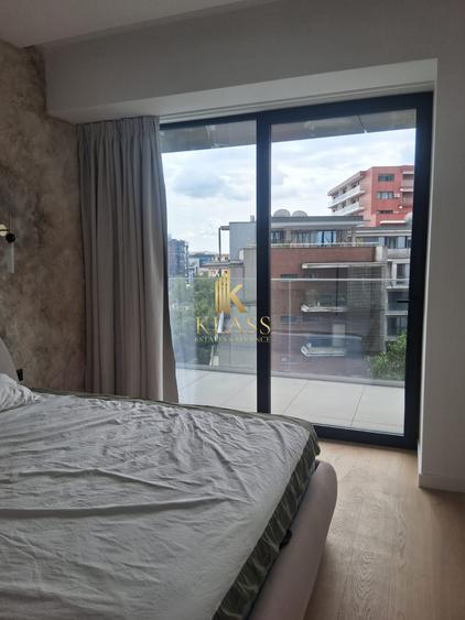 Apartament 2 camere premium | One Herastrau Vista | Parcare subterana