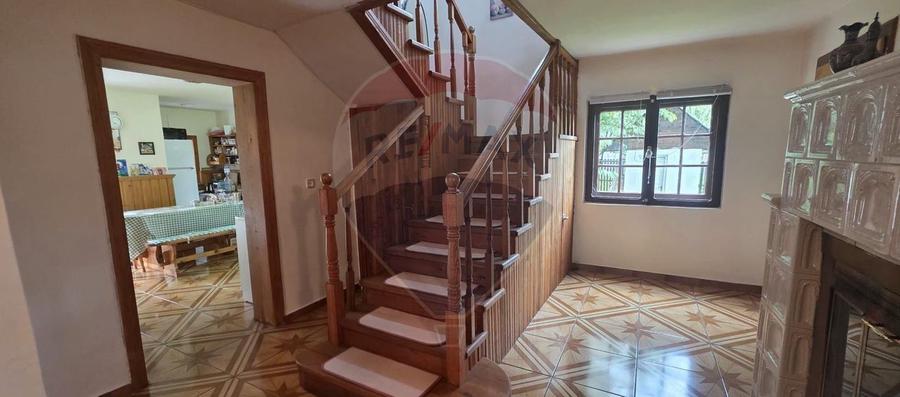Casa de vanzare langa padure | Tatarani | 190 mp utili | Teren 917 mp