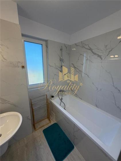 IRIS ARMONIEI, Apartament 2 camere, decomandat, parcare