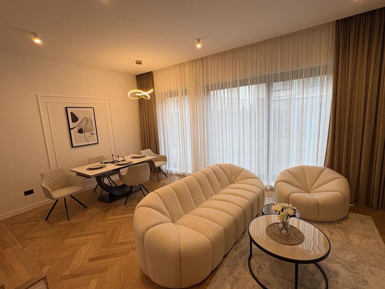 Luxury 4-room Villa - Tunari