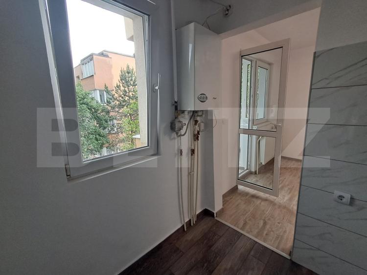 APARTAMENT CU 3 CAMERE COMPLET RENOVAT DE VÂNZARE – DÂMBU PIETROS, STR. MĂGUREI