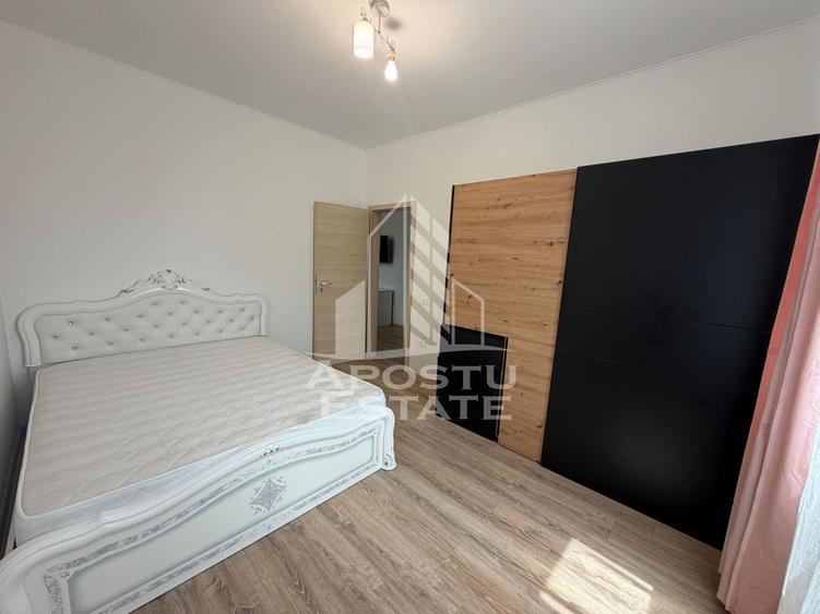 Apartament cu 2 camere de vânzare , 2 locuri de parcare, Dumbravita