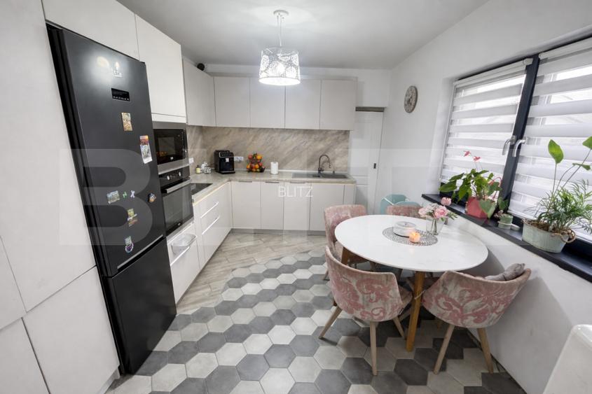 Casă modernă 170 mp | Încălzire în pardoseală | Zonă liniștită, Reghin - 4
