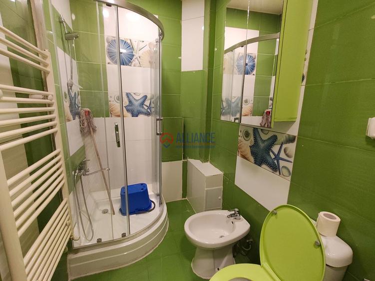 CENTRU TOMIS MALL - 2 Camere stradale in vila interbelica !