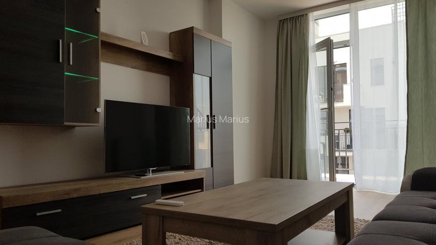 City of Mara | Proprietar | 2 camere | 64 mp | Balcon 11 mp | Parcare subterană - 2