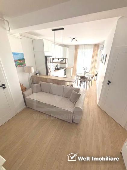 Apartament 2 camere, modern, parcare subterana, Marasti