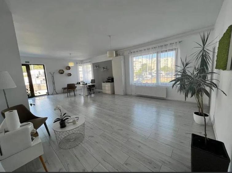 Spatiu comercial, 80mp utili, vitrina, preluare chiriasi, cartier Intre Lacuri