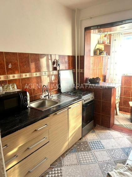 Apartament cu 1 cameră decomandat, etaj 8/11, Micro 20 – de închiriat - 4