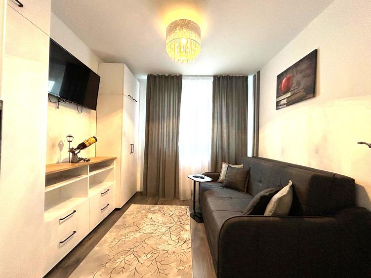 Oportunitate, Apartament cu 3 camere, parcare, Imobil Nou