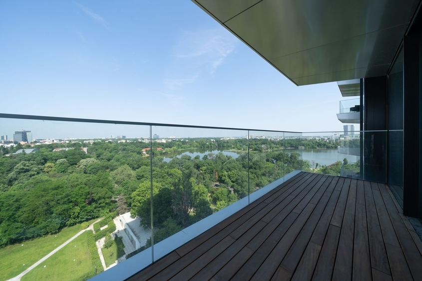 LUXURY 3 bedrooms | One Floreasca City