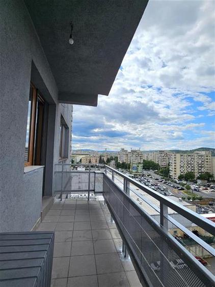 Inchiriere apartament 2 camere decomandate bloc nou in Manastur- zona USAMV